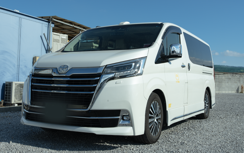 Grand Hiace