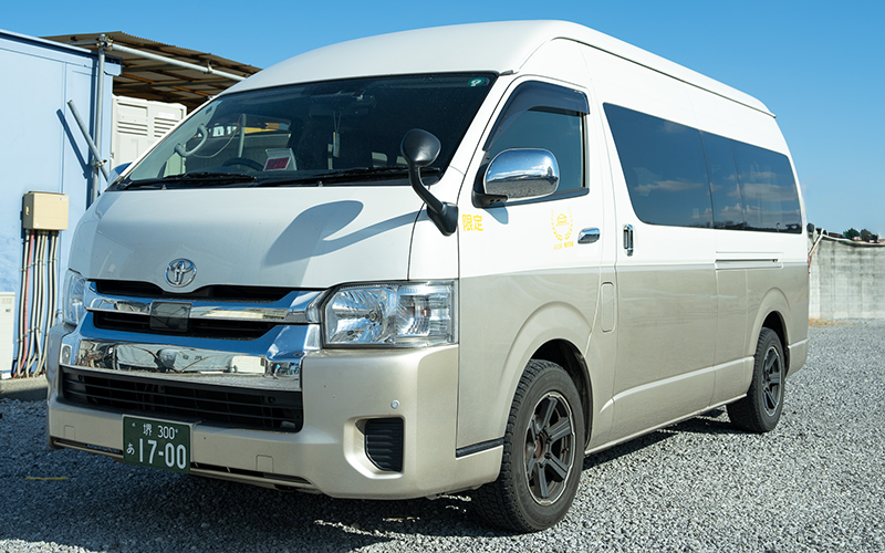 hiace