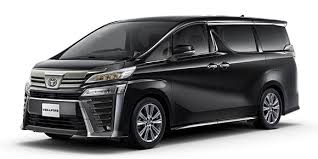 ヴェルファイヤー